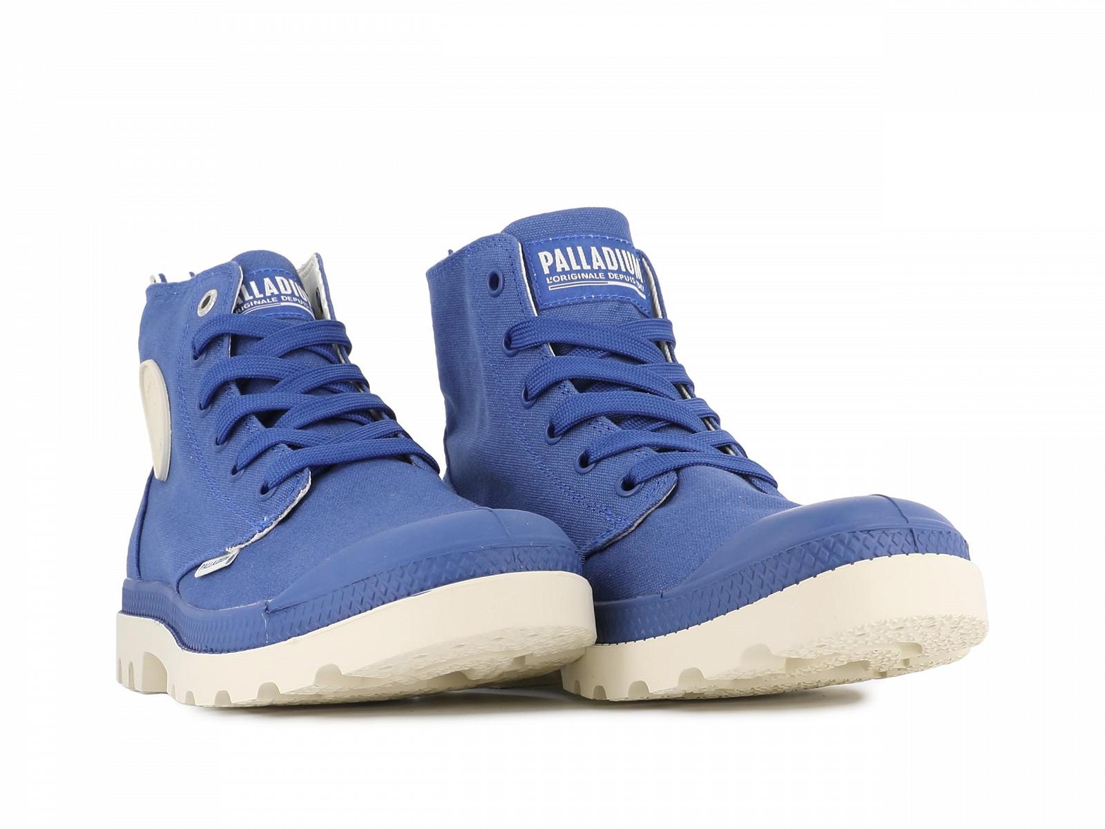 Ботинки Palladium Pampa Ankle Unisex, фото №5