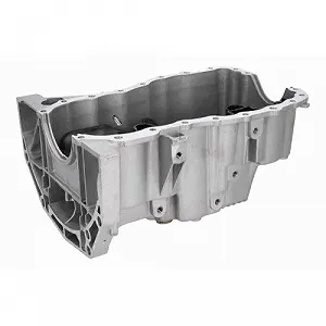 Масляный поддон VAICO V46-1672 Original VAICO Quality для RENAULT synthetic.ua - Фото 1