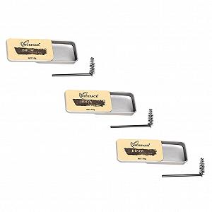 Мыло для бровей MUSISALY 3 Sets Eyebrow Gel Eyebrow Set - Фото 1