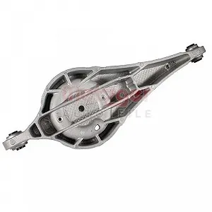 Важіль підвіски METZGER 58188609 KIT + для VOLVO, задня вісь зліва, нижній synthetic.ua - Фото 1