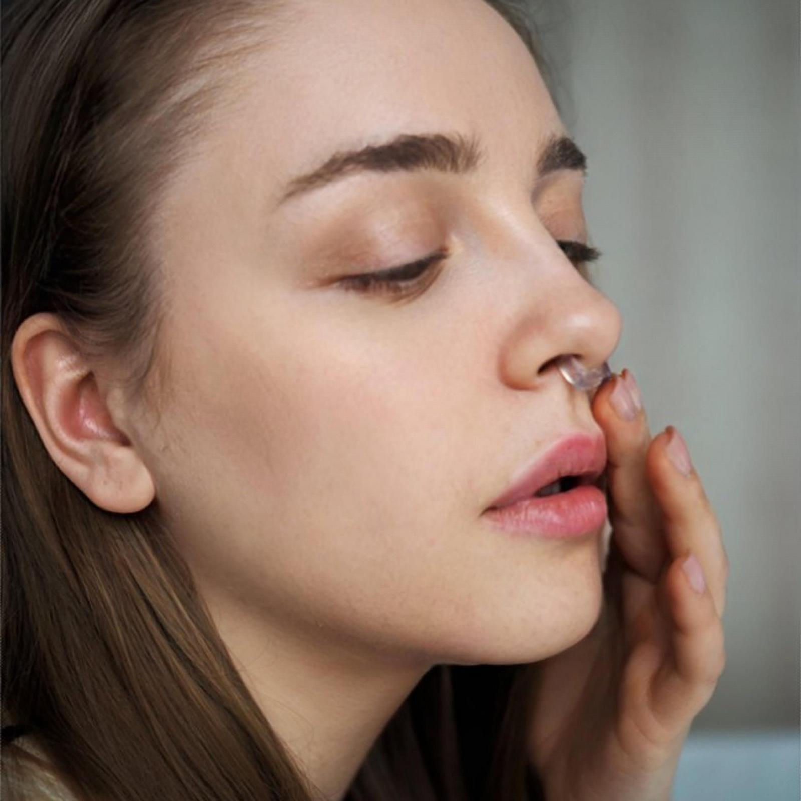 Кліпси проти хропіння Магнітні Mobi Lock Силіконові 6 шт, фото №7 Кліпси проти хропіння Магнітні Mobi Lock Силіконові 6 шт, фото №7