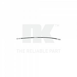 Гальмівний шланг NK 853291 для MAZDA, передній міст лівий - Фото 1