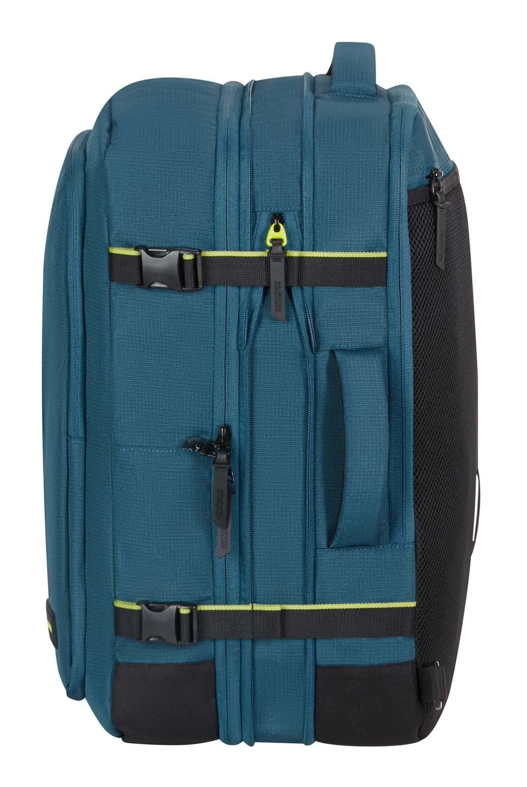 Дорожный рюкзак American Tourister Take2Cabin 17.3 дюйма 55 см 42.5/48.5 л Harbor Blue, фото №7