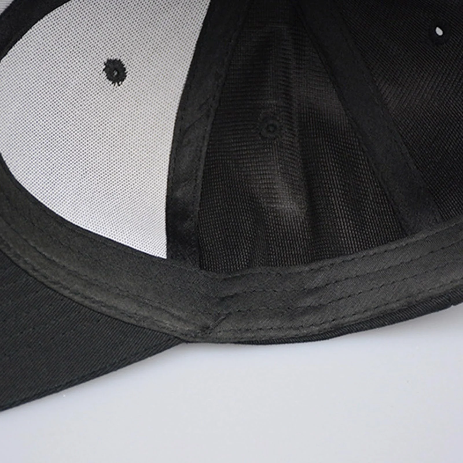 Бейсболка универсальная регулируемая для активного отдыха солнцезащитная повседневная легкая с козырьком и защитой шеи, фото №3