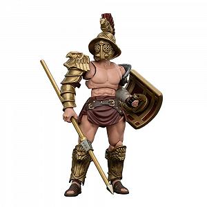 Фигурка JOYTOY Strife Roman Gladiator Thraex Gladiator Elite Collection, масштаб 1/18, 10,2 см synthetic.ua - Фото 1