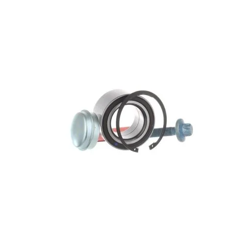 Комплект подшипника ступицы SKF VKBA 6695 для MERCEDES-BENZ, передняя ось, фото №3