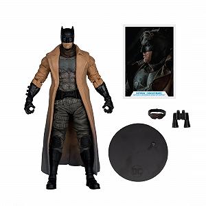 Екшн-фігурка Batman McFarlane Toys DC Multiverse Бетмен (Knightmare) 18 см - Фото 1