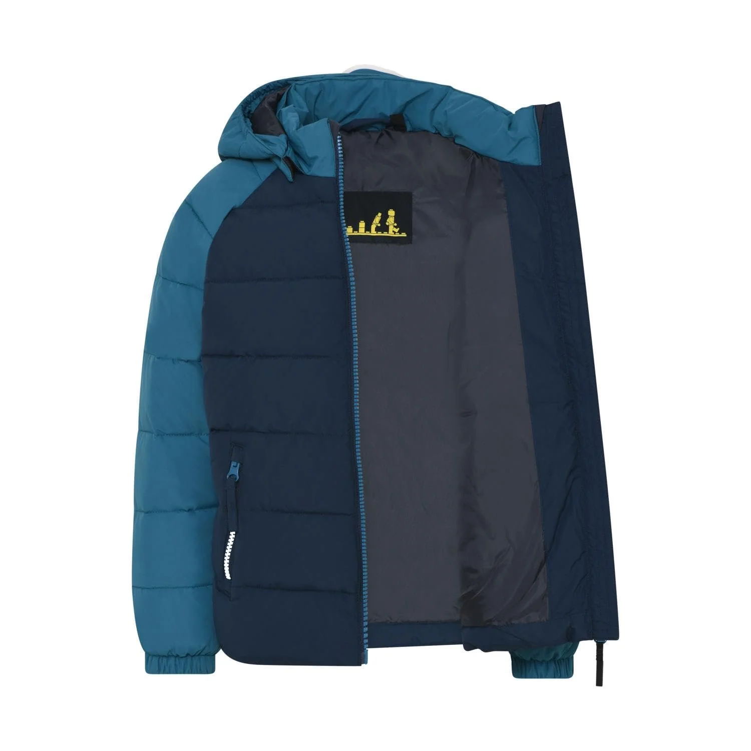 Куртка LEGO для хлопчиків, фото №3