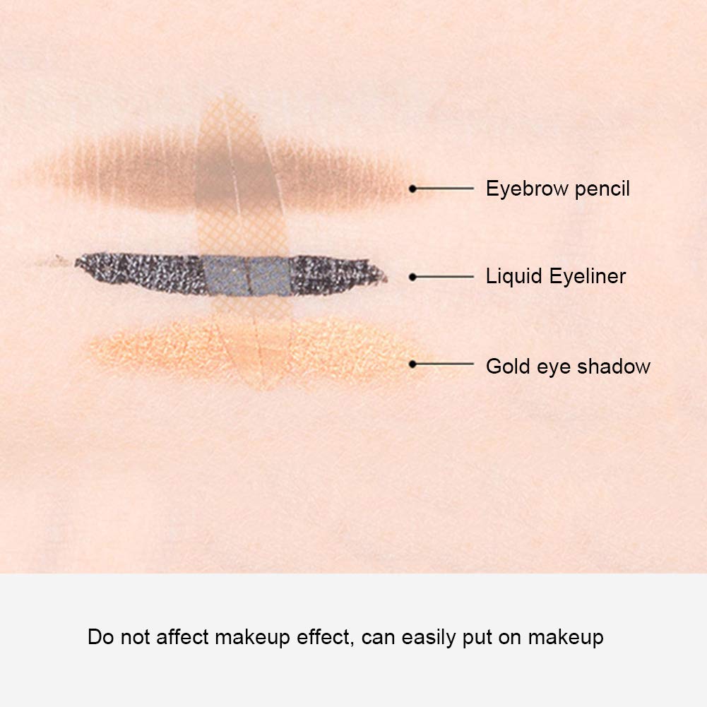 Стікери Double Eyelid Tape для непомітного подвійного віка з відмінною адгезією, фото №6