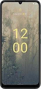 Смартфон Nokia C31 6.75'' 4/64GB 4G 2-SIM 8-ядер Android12 Вугльний чорний - Фото 1