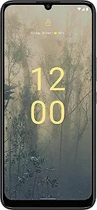 Смартфон Nokia C31 6.75'' 4/64GB 4G 2-SIM 8-ядер Android12 Угольный чорный - Фото 1