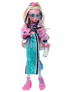 Кукла Monster High Lagoona Blue с рыбкой Neptuna synthetic.ua - Фото 1