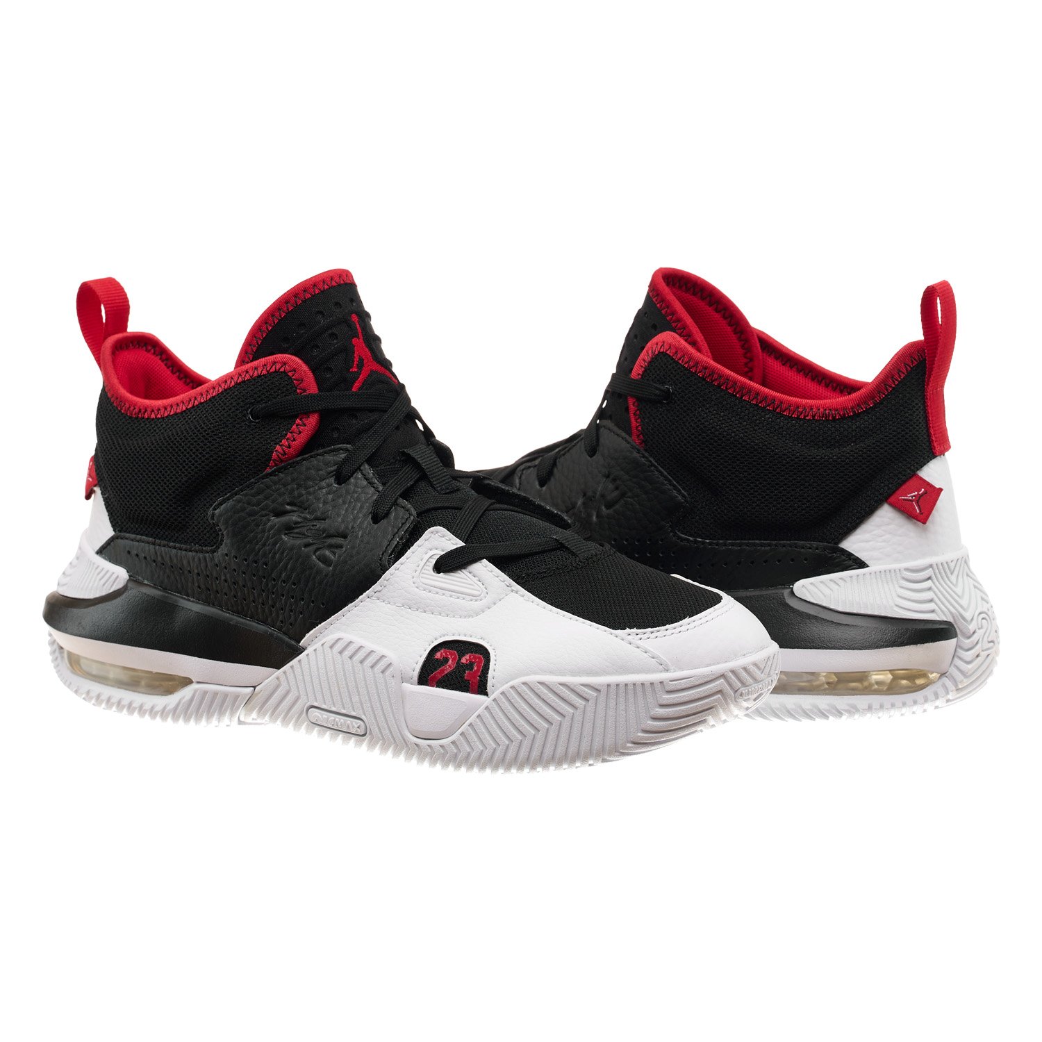 Кросівки баскетбольні Jordan Stay Loyal 2 42.5, фото №1