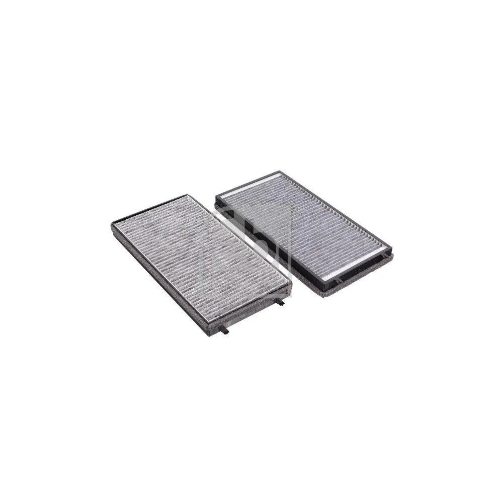 Комплект салонних фільтрів FEBI BILSTEIN 21650 для BMW, фото №2 Комплект салонних фільтрів FEBI BILSTEIN 21650 для BMW, фото №2