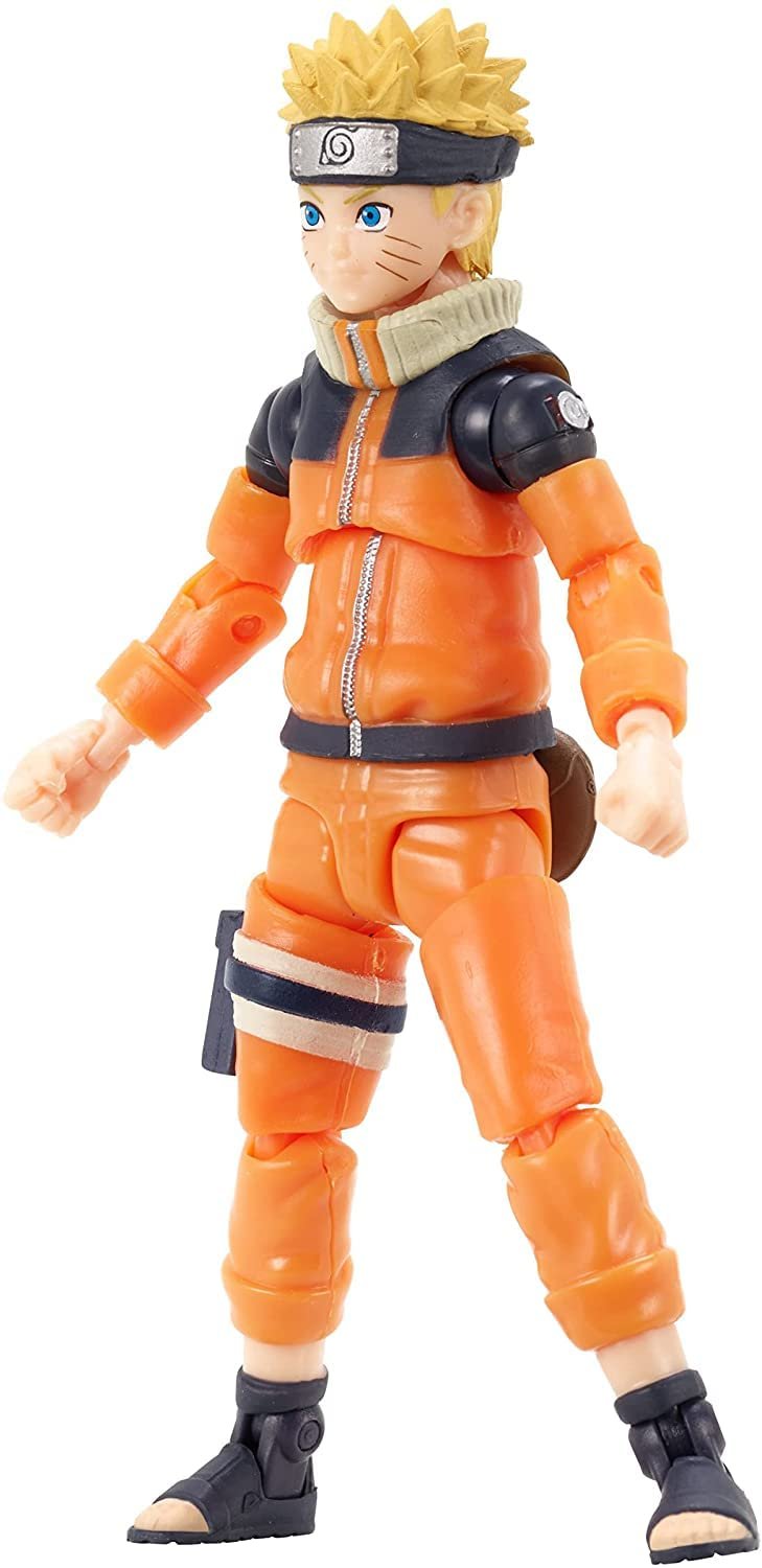 Екшн-фігурка Naruto BANDAI Ultimate Legends Naruto Uzumaki, 12 см, фото №4