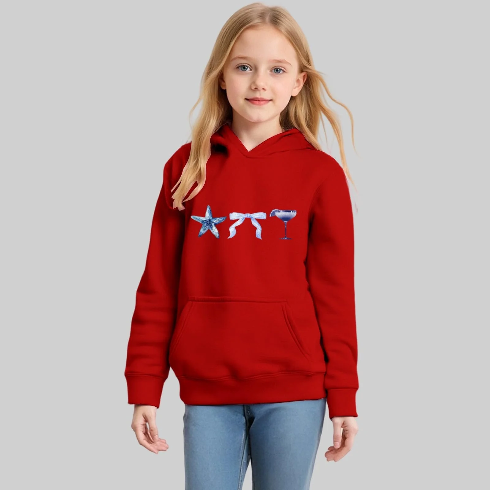 Худі для дівчинки, фото №3