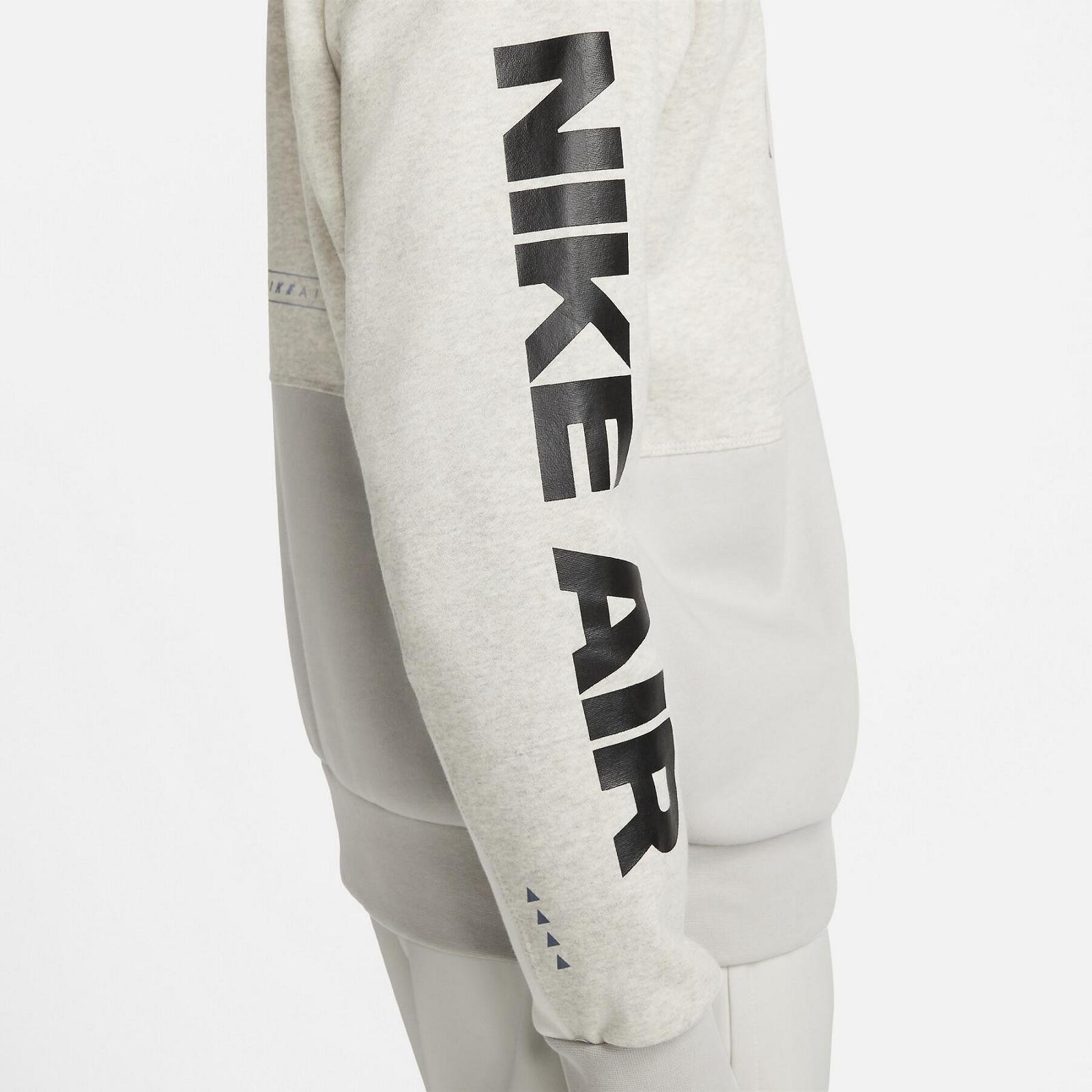 Джемпер Nike Sportwear Nike Air Pullover Hooded DM5202-012 M, фото №3
