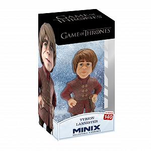 Колекційна фігурка MINIX Гра престолів Tyron Lannister 12 см synthetic.ua - Фото 1