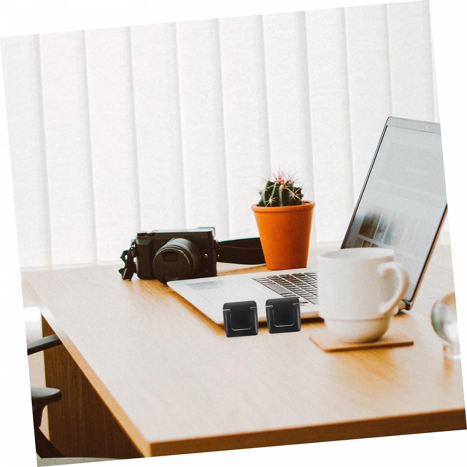 Підставка для ноутбука NUOBESTY Регульована ергономічна портативна для комп'ютера для стабільного використання для ігор, 2 шт., фото №3