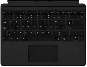 Купити Клавіатура Mircosoft Surface Pro X Black - Фото 1 Клавіатура Mircosoft Surface Pro X Black - Фото 1