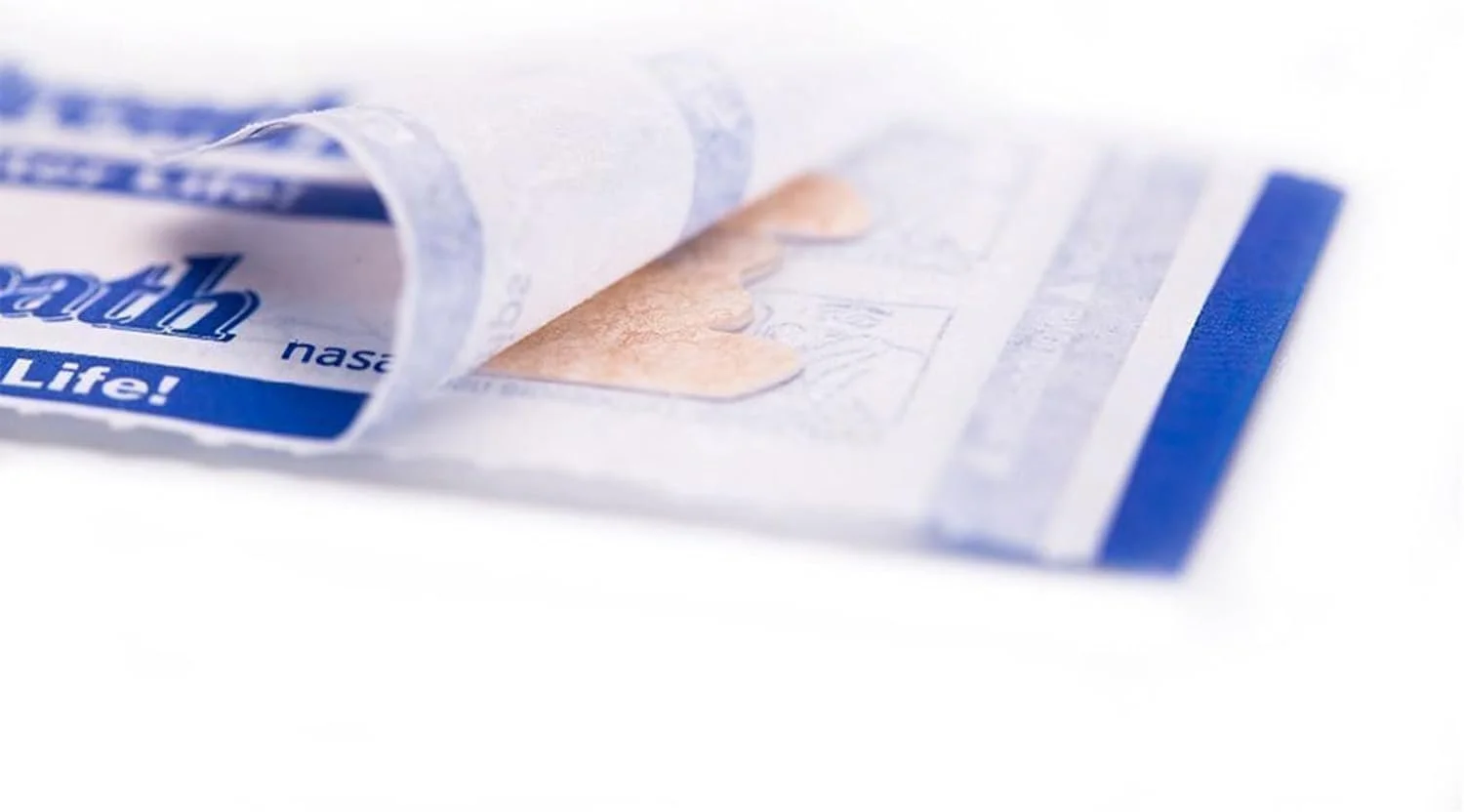 Носовые пластыри для улучшения дыхания AirPromise 66 x 19 мм, 100 шт., фото №2