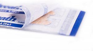 Носові пластирі для покращення дихання AirPromise 66 x 19 мм, 100 шт synthetic.ua - Фото 1