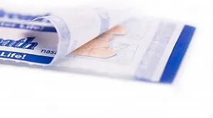 Носові пластирі для покращення дихання AirPromise 66 x 19 мм, 100 шт synthetic.ua - Фото 1