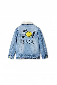 Джинсова куртка Desigual CHAQ_Neptune Середній денім ціна на synthetic.ua - Фото 1 Джинсова куртка Desigual CHAQ_Neptune Середній денім synthetic.ua - Фото 1