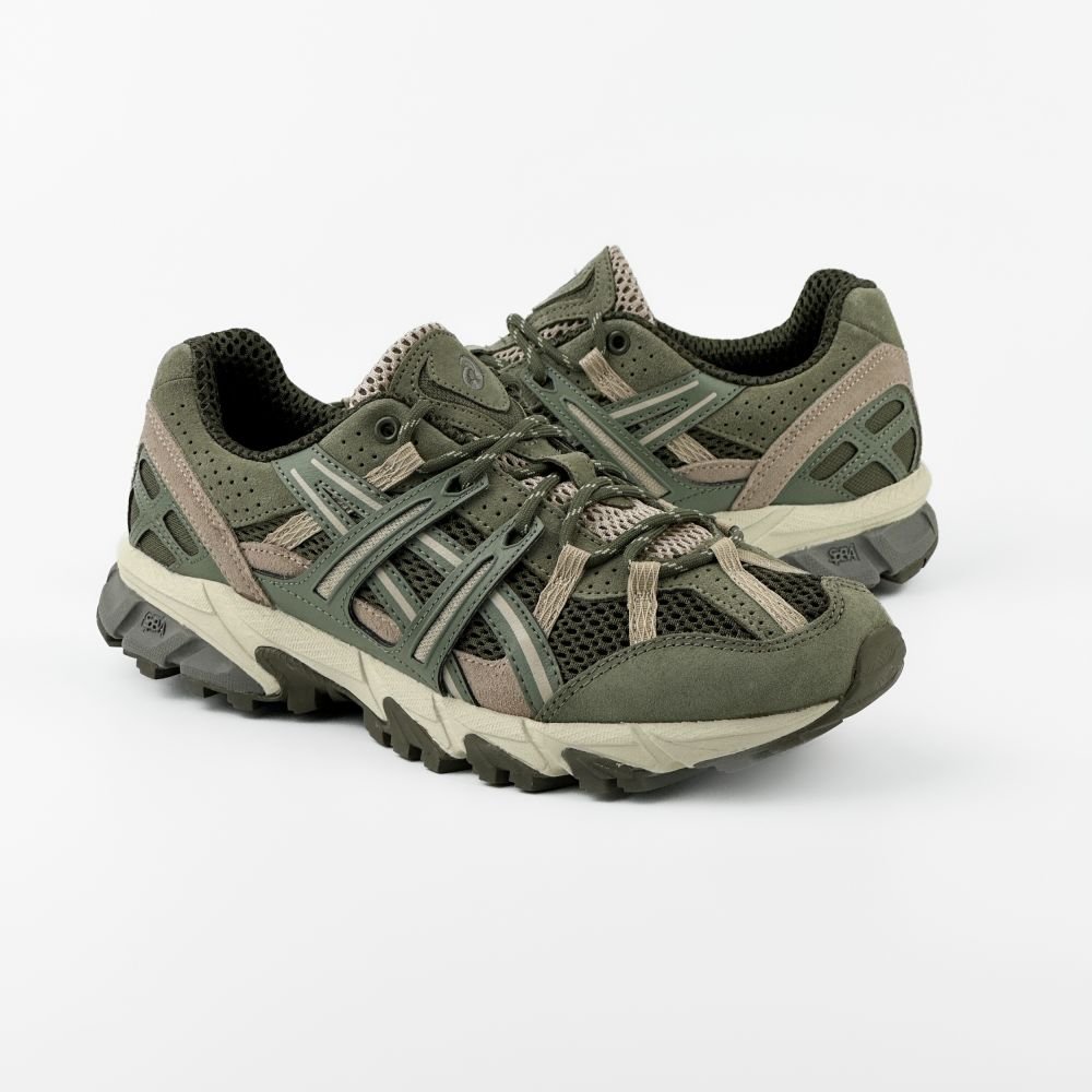 Кроссовки ASICS GEL-SONOMA 15-50 OLIVE 41.5, фото №3