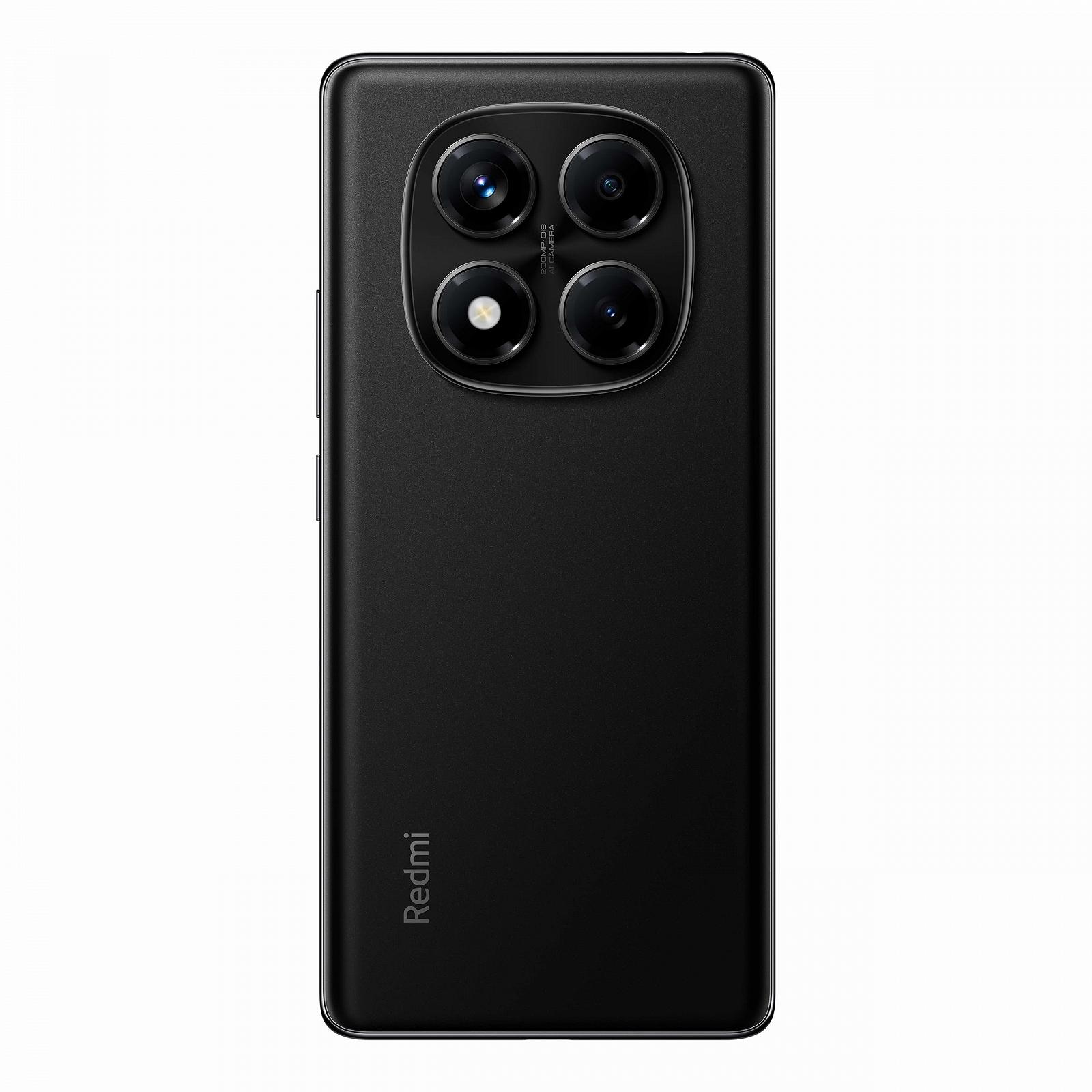 Смартфон Xiaomi Redmi Note 14 Pro 4G 256GB Midnight Black, фото №6