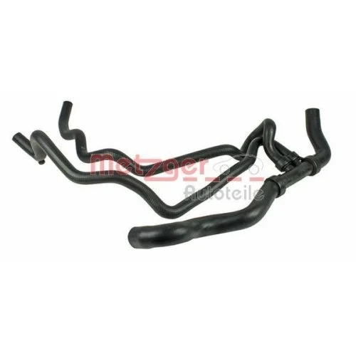 Шланг радиатора METZGER 2420543 для RENAULT для автомобилей с кондиционером, фото №2 Шланг радиатора METZGER 2420543 для RENAULT для автомобилей с кондиционером, фото №2