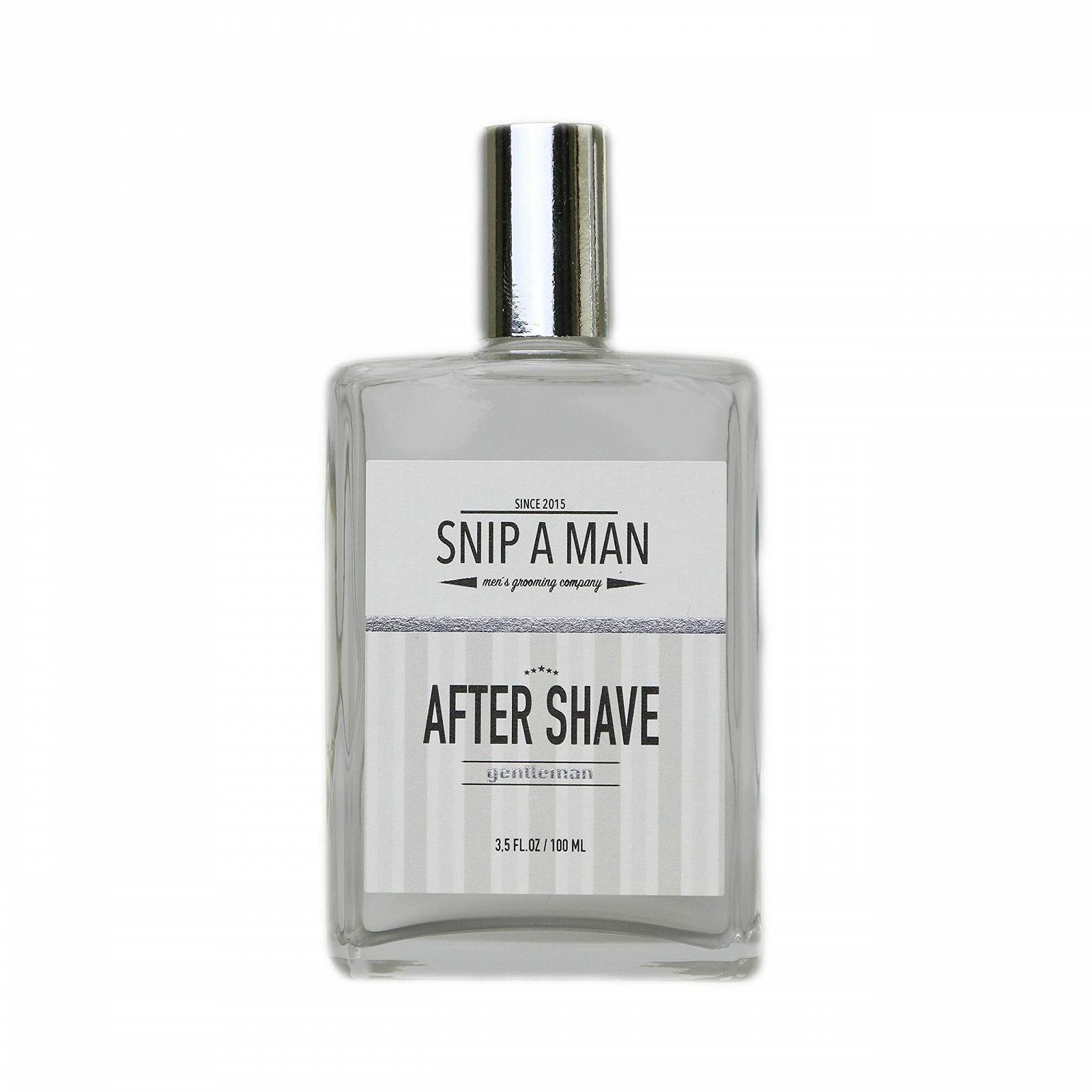 After Shave Gentleman White 100 мл, фото №1 After Shave Gentleman White 100 мл, фото №1