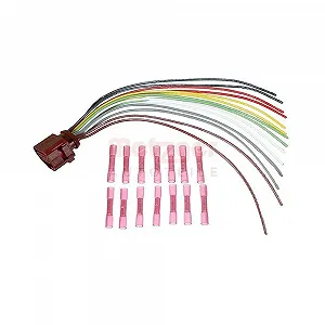 Ремкомплект, джгут проводів METZGER 2324286 для VAG - Фото 1