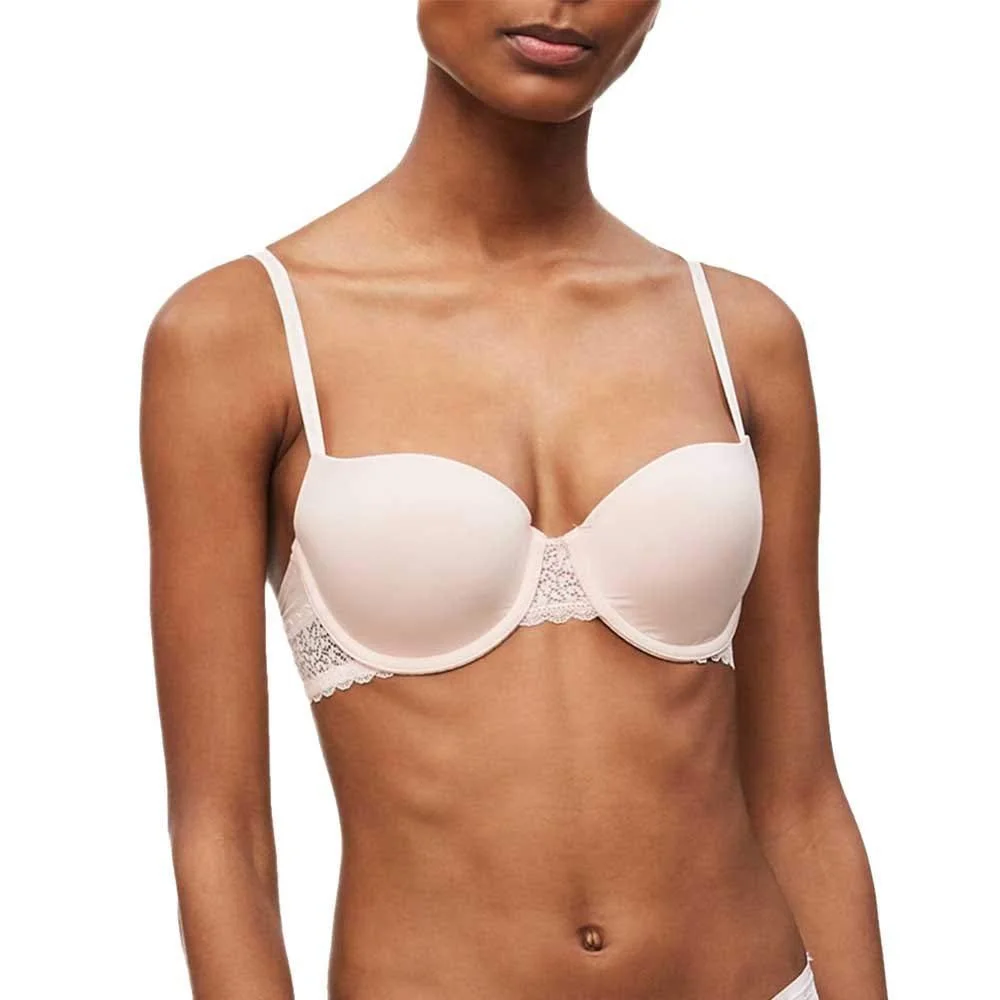 Бюстгальтер балконет Calvin Klein Underwear Flirty, фото №3 Бюстгальтер балконет Calvin Klein Underwear Flirty, фото №3