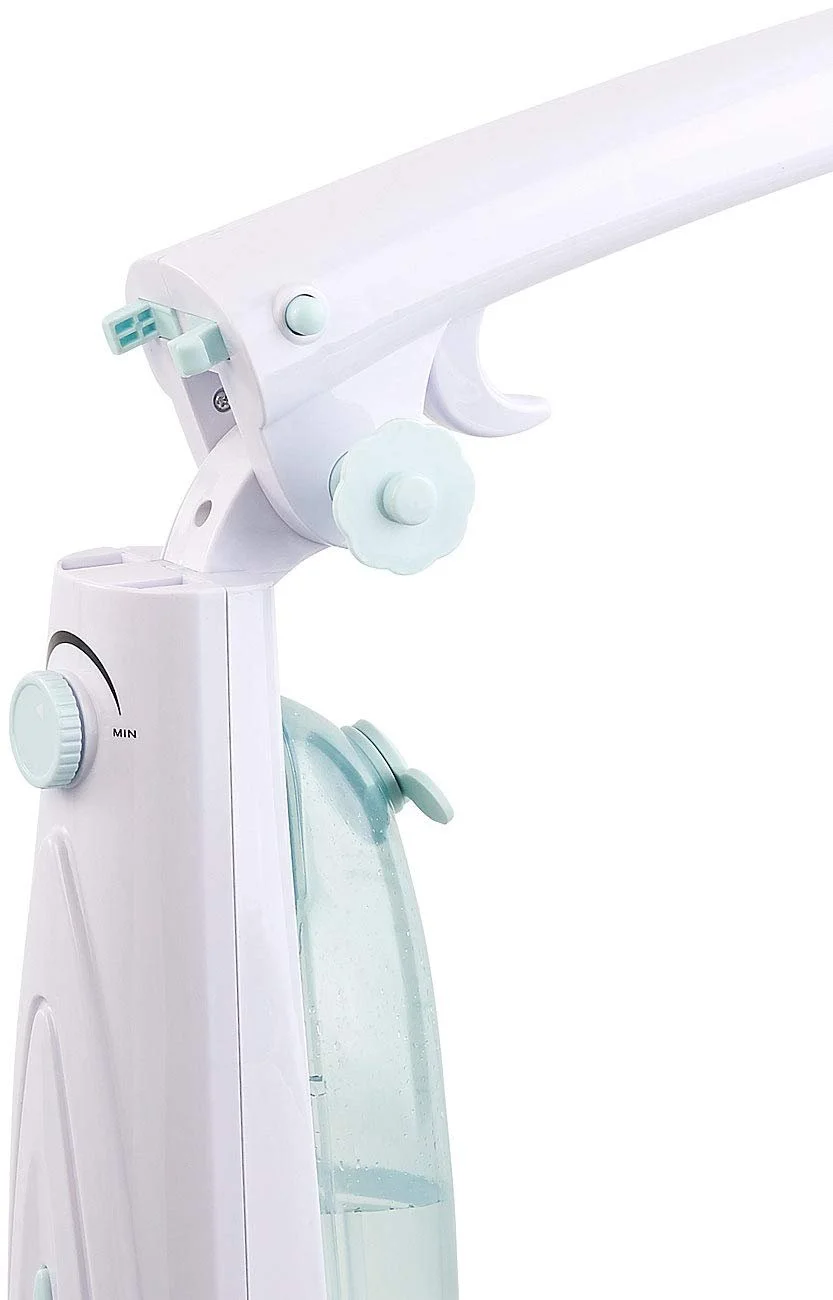 Парова швабра Sichler Haushaltsgeräte 1500W 520 мл Компактна, фото №4 Парова швабра Sichler Haushaltsgeräte 1500W 520 мл Компактна, фото №4