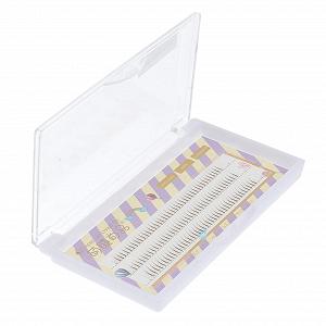 Набор Angoily Kisten Wimpern Make-up-Gadgets Schminkkasten 2 шт. натуральные косметические волокна - Фото 1