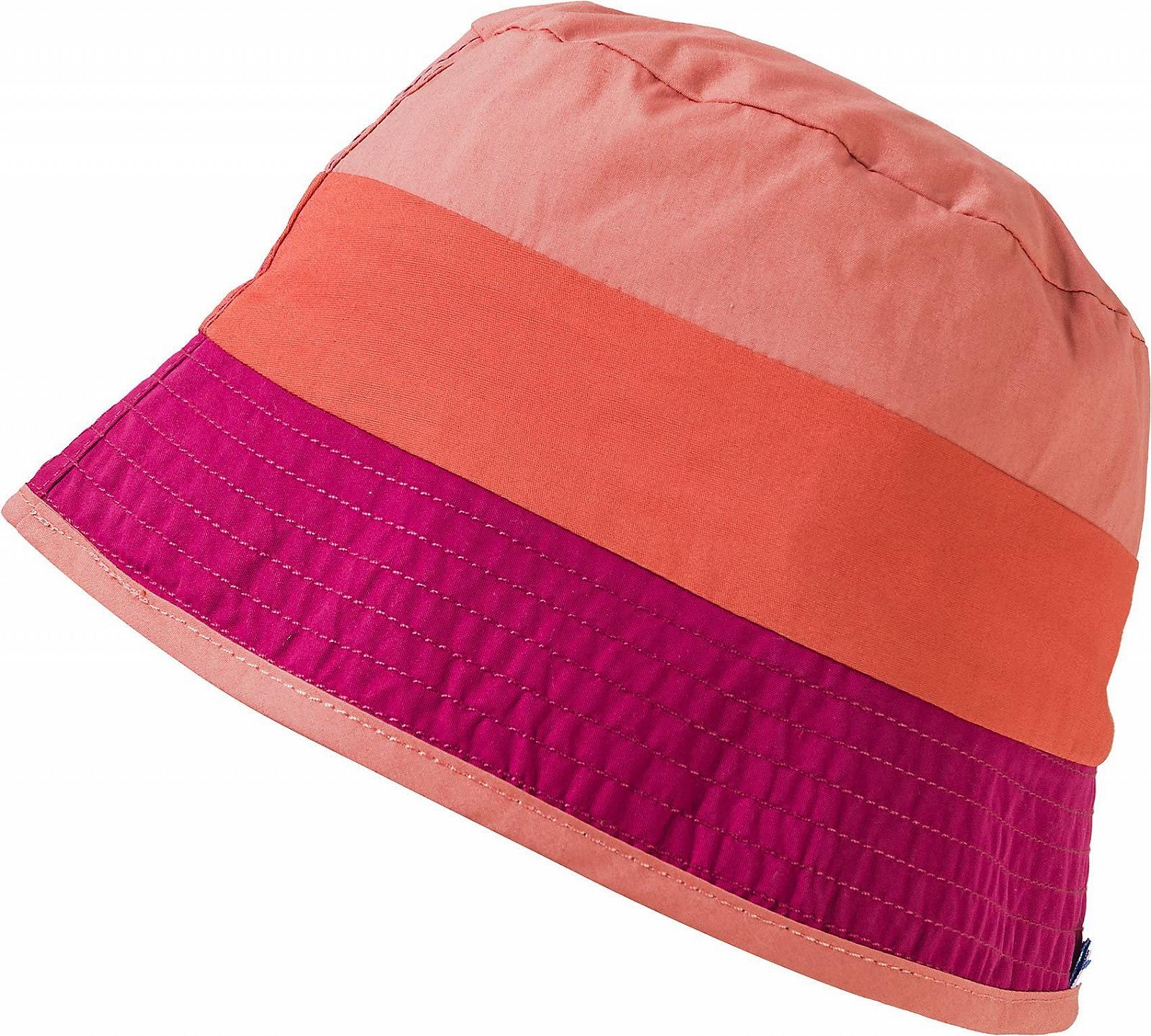 Панама Finkid Lasse Colorblock Полосатый Красный, Водоотталкивающий, фото №1 Панама Finkid Lasse Colorblock Полосатый Красный, Водоотталкивающий, фото №1