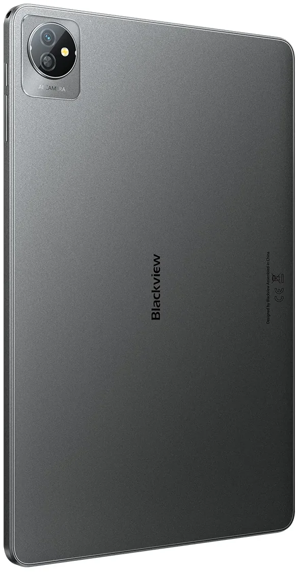 Планшет 10.1" Blackview Tab 70 Wi-Fi 3/64Gb 4 ядра Android 13 6580 mAh Grey, фото №3