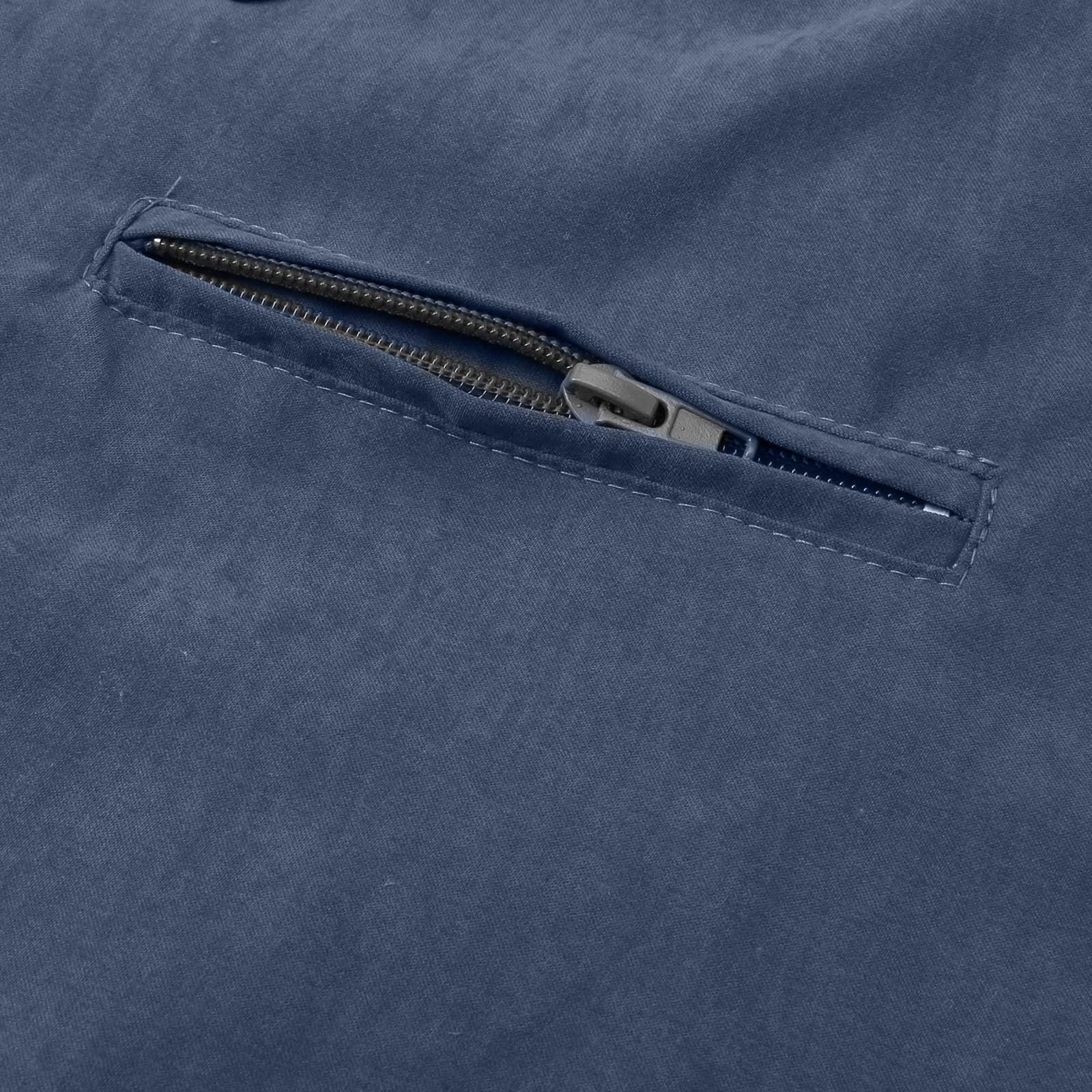 Худі Generisch Модний 3D-друк Молодіжне худі з блискавкою, фото №4