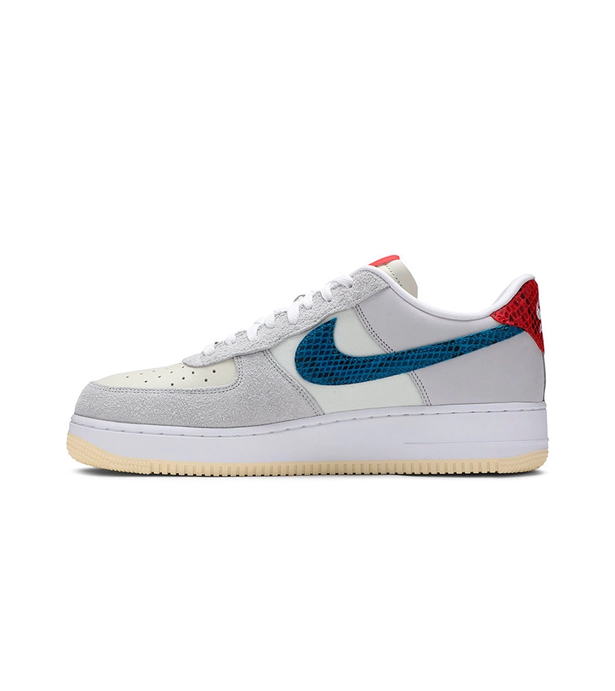 Кросівки Nike Air Force 1 Low SP Undefeated 5 On It Dunk vs. AF1 35.5, фото №3