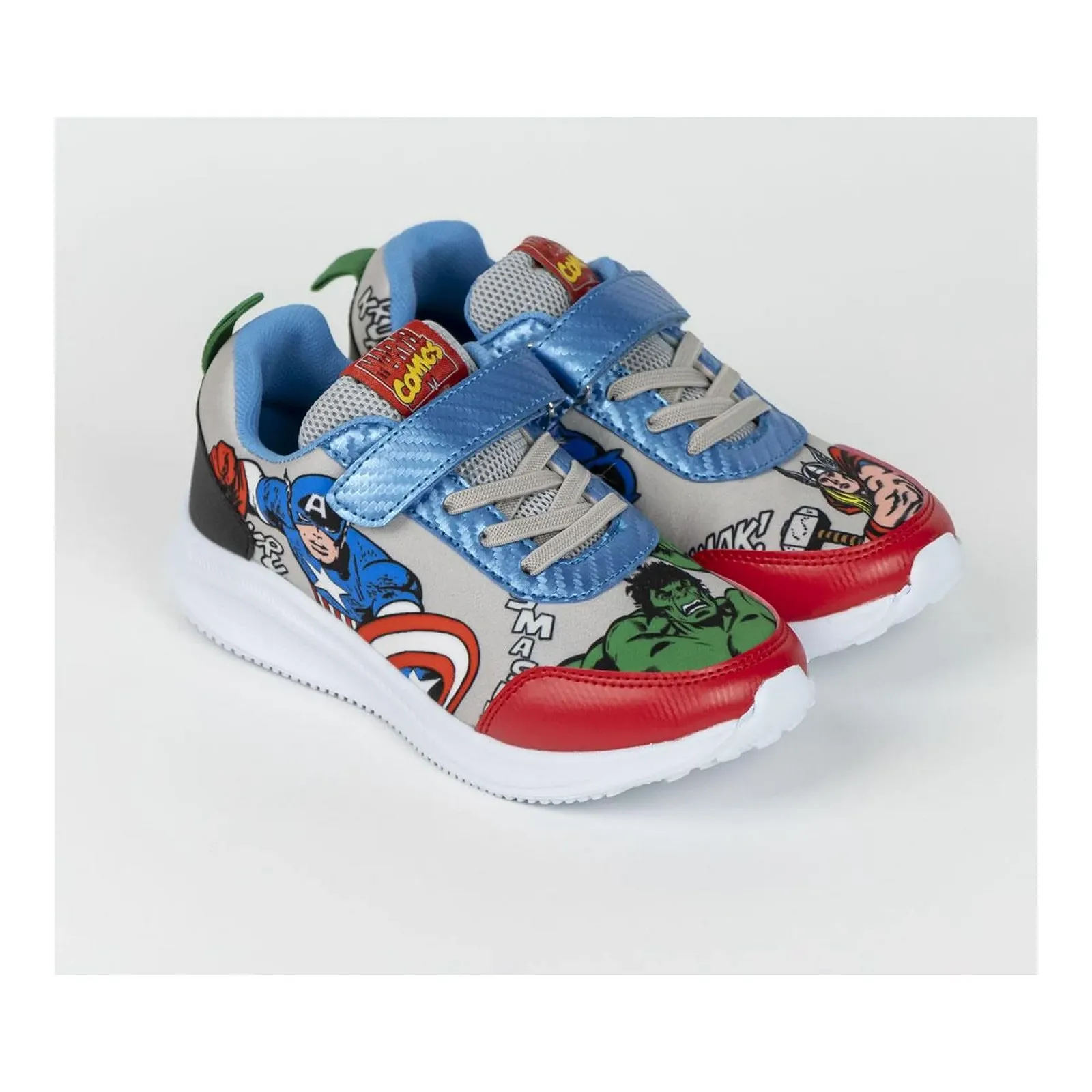 Спортивная обувь CERD LIFE'S LITTLE MOMENTS Avengers, фото №4 Спортивная обувь CERD LIFE'S LITTLE MOMENTS Avengers, фото №4