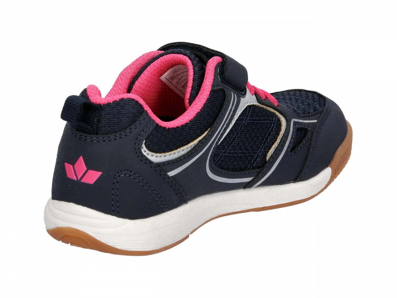 Футбольные бутсы для девочек Lico для закрытых помещений, фото №4