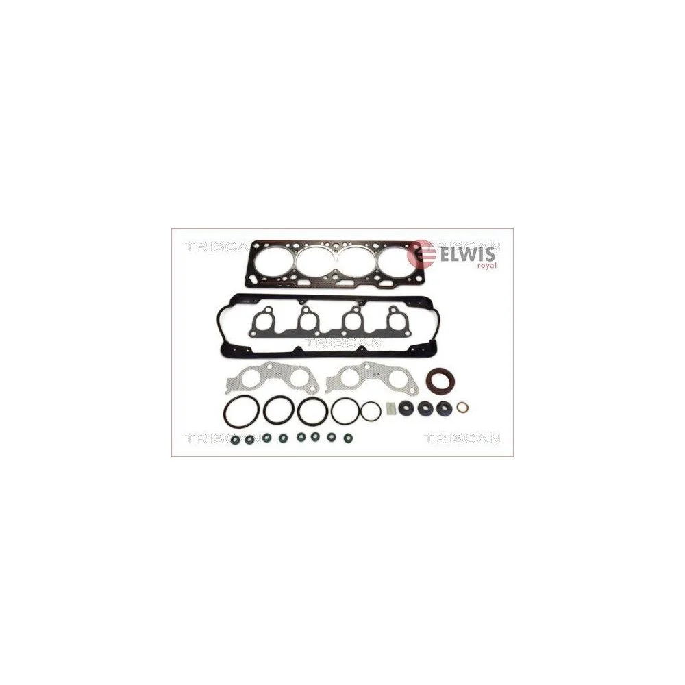 Комплект прокладок ГБЦ TRISCAN 598-8506 FIBERMAX для VW, фото №1