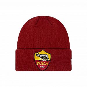 Шапка-біні New Era Core Cuff ASROMA HRD - Фото 1