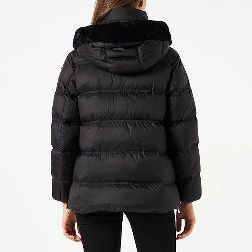 Пуховик Geox Tahina Женский, фото №3