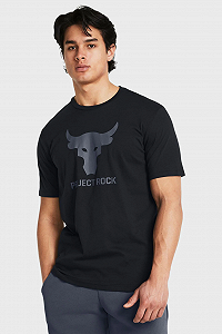 Футболка Under Armour Pjt Rck Brahma Bull SS L - Фото 1