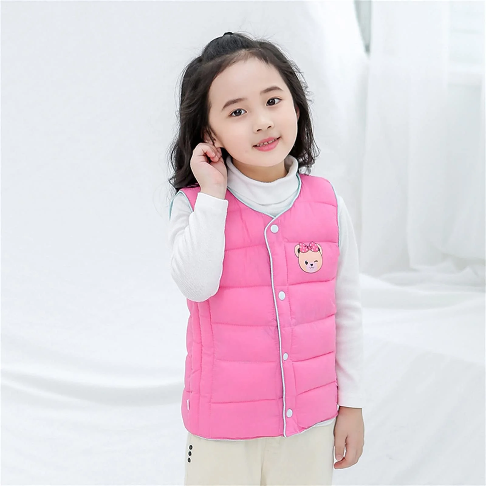 Дитяча Зимова Куртка Пуховик, фото №3