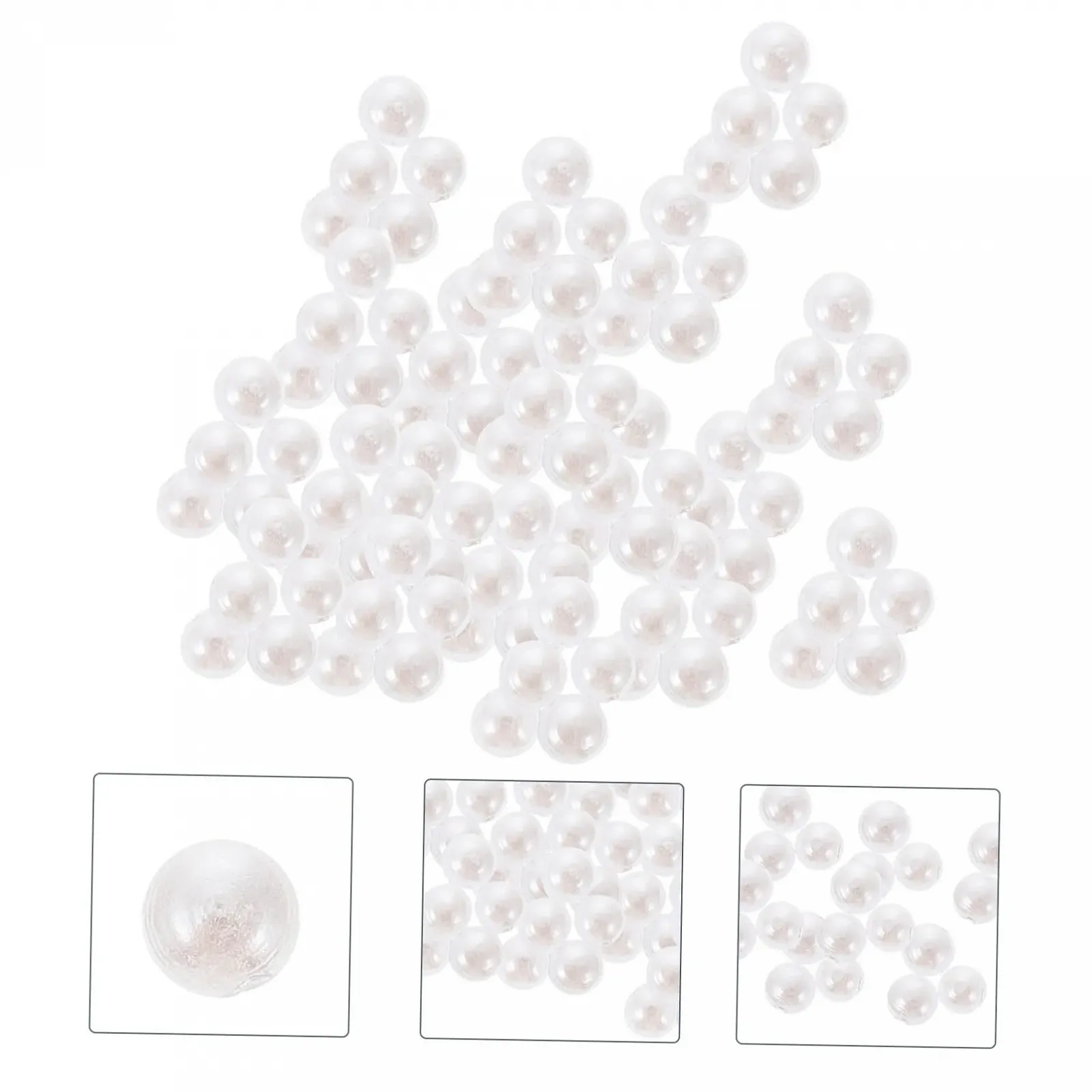 Перлини для нігтів Healvian 10000 шт, 1,5 мм, напівперлини, пластик, дизайн нігтів, білий, фото №4 Перлини для нігтів Healvian 10000 шт, 1,5 мм, напівперлини, пластик, дизайн нігтів, білий, фото №4