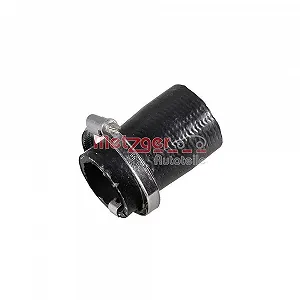Патрубок интеркулера METZGER 2401022 для OPEL VAUXHALL CHEVROLET GENERAL MOTORS - Фото 1
