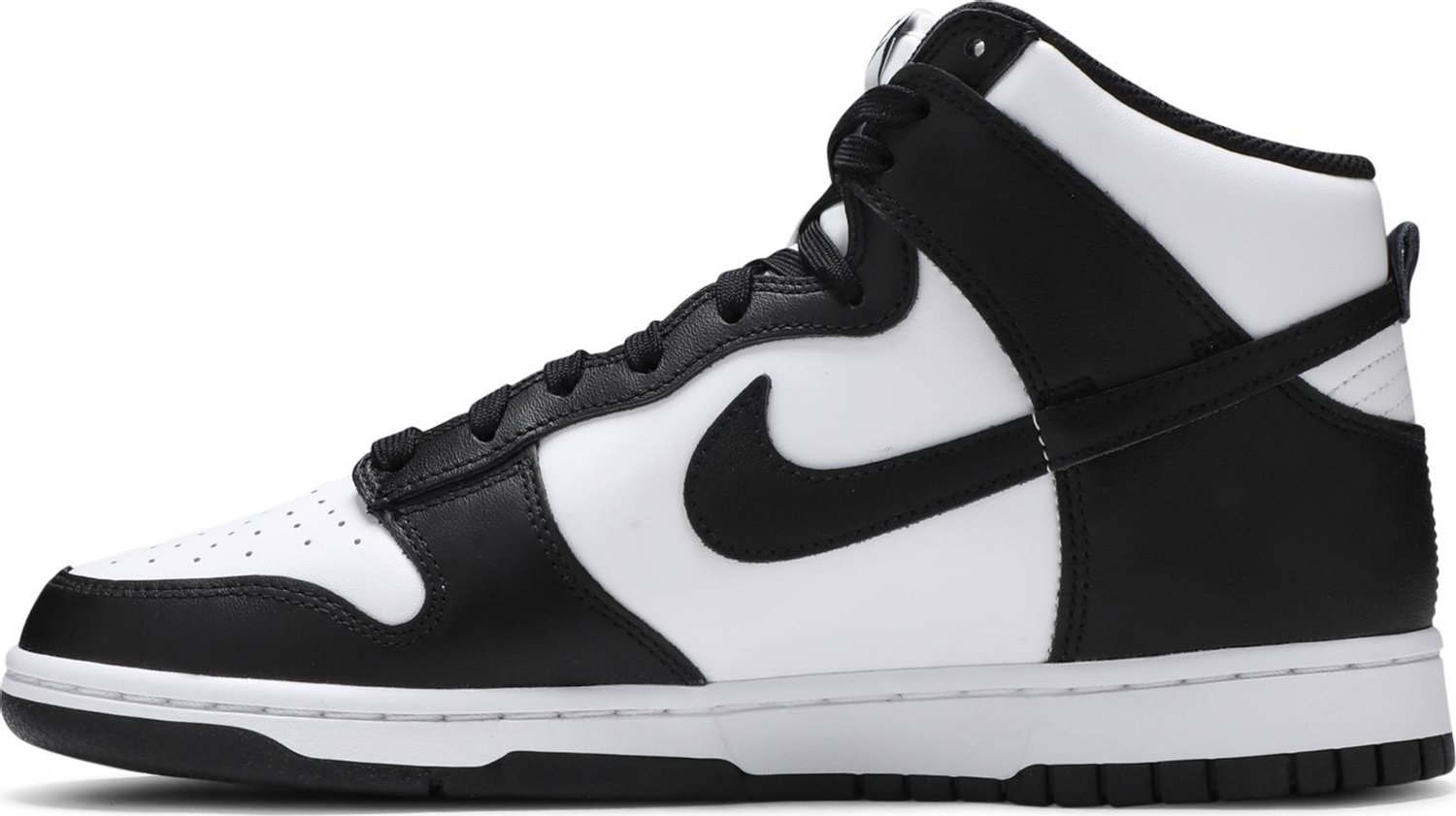 Кросівки NIKE DUNK HI RETRO 39, фото №1